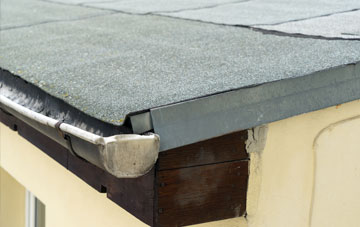 Murcott flat garage roofing repairs