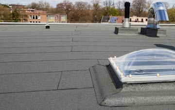 benefits of Murcott flat roofing