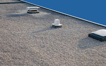 flat roofing Murcott
