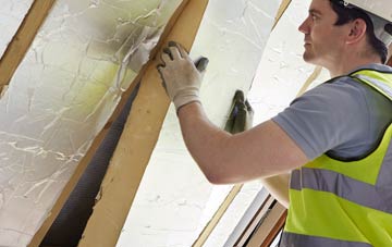 Murcott loft insulation