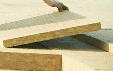 measuring Murcott tapered insulation