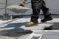 find rated Murcott flat roofing replacement companies