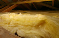 Murcott pitch roof insulation