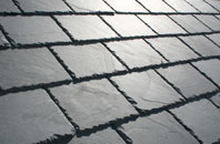 Murcott slate roof